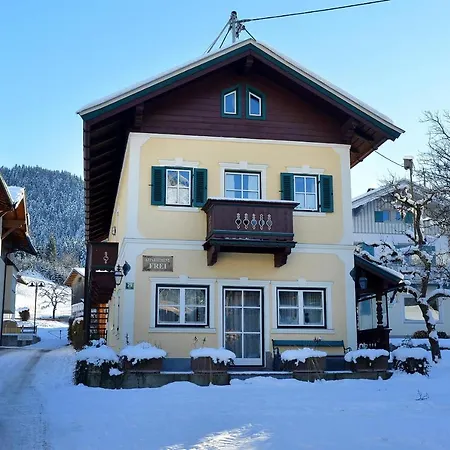 Wexhaus * Ellmau