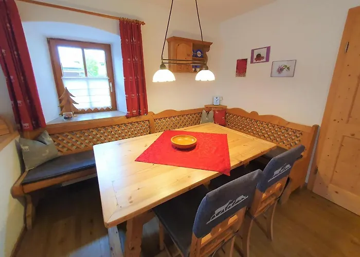 Apartman Wexhaus Ellmau