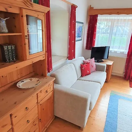 Wexhaus Apartman Ellmau