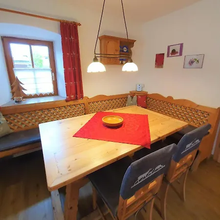 Apartman Wexhaus Ellmau